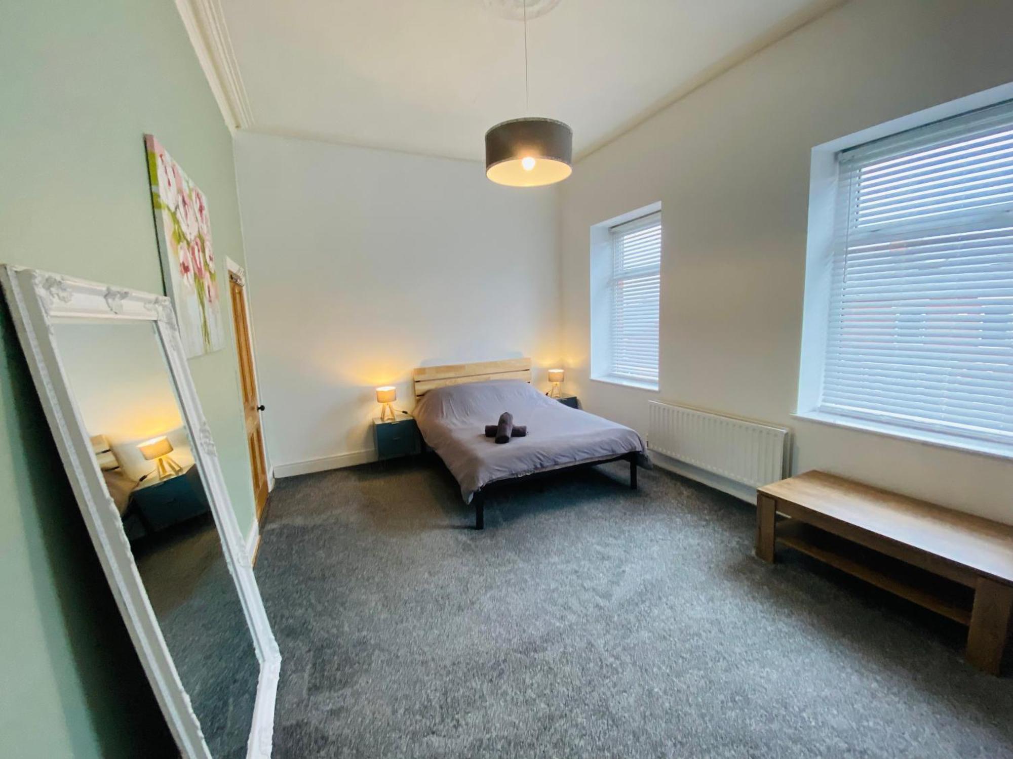 Spacious, Cosy 3 Bedroom House In Preston. Preston  Luaran gambar
